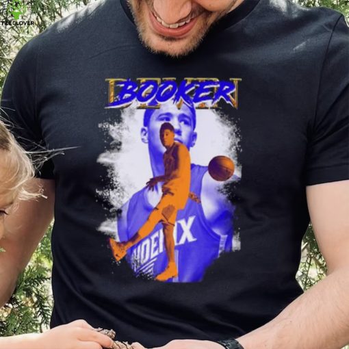 NBA  ALL  STAR Booker , VINTAGE GRAPHIC T Shirt