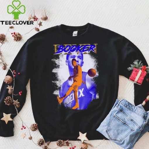 NBA  ALL  STAR Booker , VINTAGE GRAPHIC T Shirt