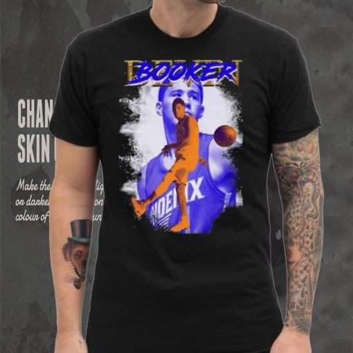 NBA  ALL  STAR Booker , VINTAGE GRAPHIC T Shirt