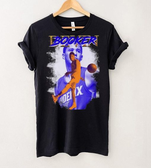 NBA  ALL  STAR Booker , VINTAGE GRAPHIC T Shirt