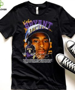 NBA ALL STAR Kobe BRAYANT , VINTAGE GRAPHIC T Shirt