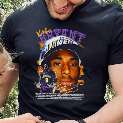 NBA ALL STAR Kobe BRAYANT , VINTAGE GRAPHIC T Shirt