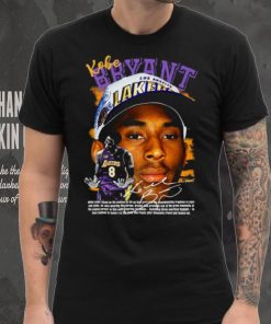 NBA ALL STAR Kobe BRAYANT , VINTAGE GRAPHIC T Shirt