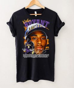 NBA ALL STAR Kobe BRAYANT , VINTAGE GRAPHIC T Shirt