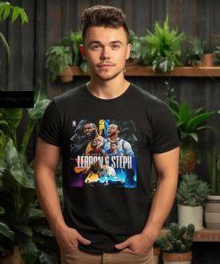 NBA Another Chapter Of LeBron James And Stephen Curry 2023 Unisex T hoodie, sweater, longsleeve, shirt v-neck, t-shirt