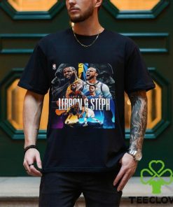 NBA Another Chapter Of LeBron James And Stephen Curry 2023 Unisex T hoodie, sweater, longsleeve, shirt v-neck, t-shirt