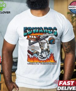 NBA Anthony BASKETBALL pointe shirt