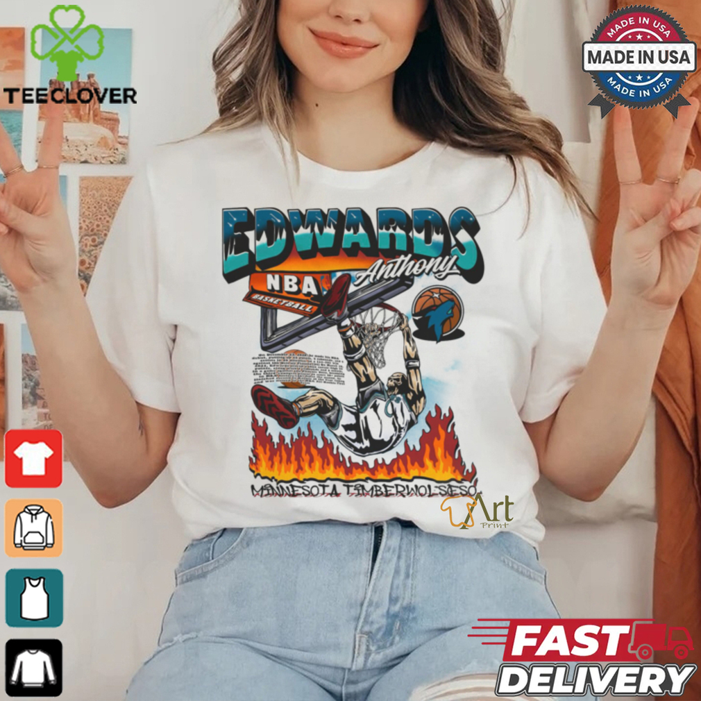 NBA Anthony BASKETBALL pointe shirt NBA Anthony BASKETBALL pointe shirt