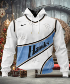 NBA Atlanta Hawks Special 2025 City Edition Hoodie