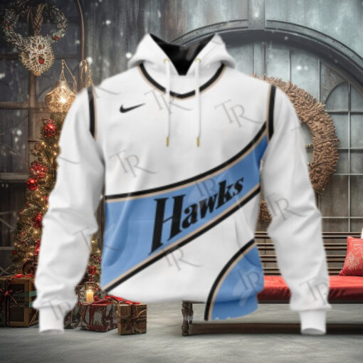 NBA Atlanta Hawks Special 2025 City Edition Hoodie