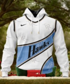 NBA Atlanta Hawks Special 2025 City Edition Hoodie