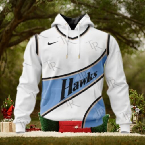 NBA Atlanta Hawks Special 2025 City Edition Hoodie