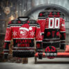 NBA Detroit Pistons Special Christmas Ugly Sweater Design