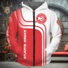 NRL Penrith Panthers Custom Name Indigenous Pullover Hoodie