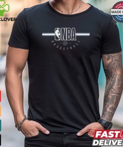 NBA Basketball Logo T Shirt