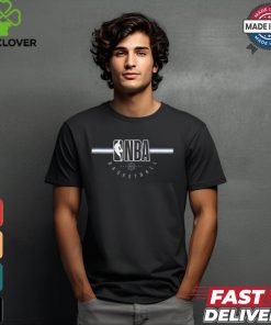 NBA Basketball Logo T Shirt