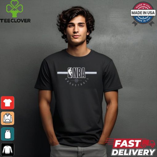 NBA Basketball Logo T Shirt