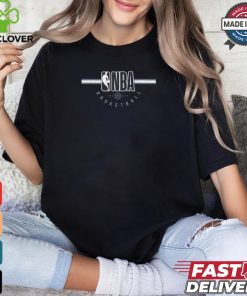 NBA Basketball Logo T Shirt