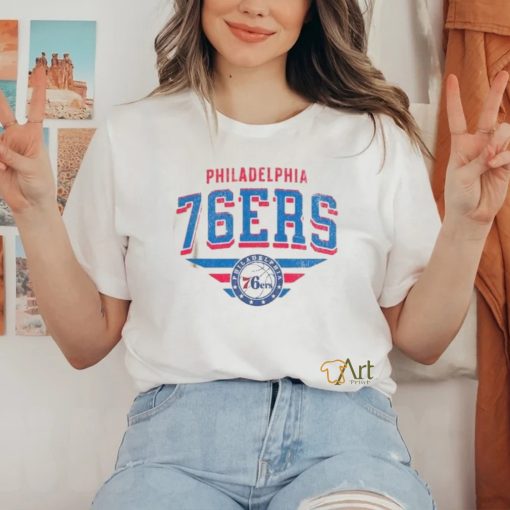 NBA Basketball Philadelphia 76ers Shirt