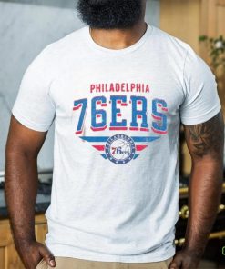 NBA Basketball Philadelphia 76ers Shirt