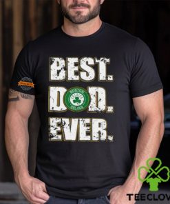 NBA Boston Celtics Basketball Best Dad Ever Family Shirt