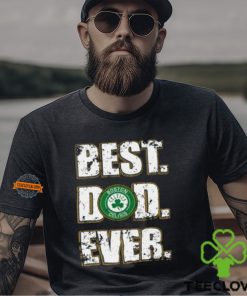 NBA Boston Celtics Basketball Best Dad Ever Family Shirt