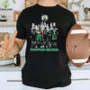 2023 2024 NFL Playoffs New England Patriots Logo Shirt