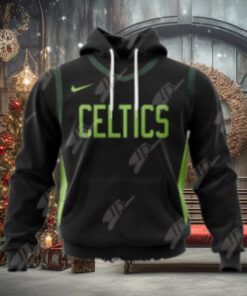 NBA Boston Celtics Special 2025 City Edition Hoodie