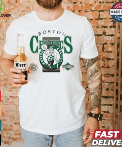 NBA Boston Celtics T Shirt