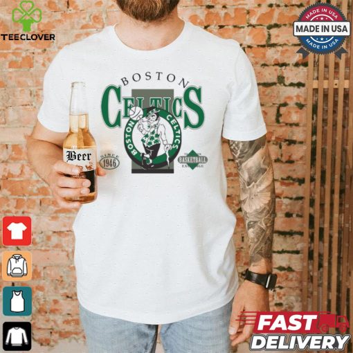 NBA Boston Celtics T Shirt