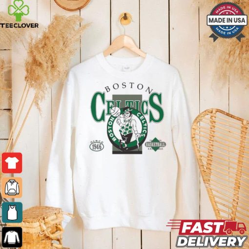 NBA Boston Celtics T Shirt