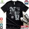 Randy Johnson Seattle Mariners Hits The Bird Shirt