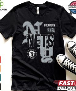 NBA Brooklyn Nets Team T Shirt