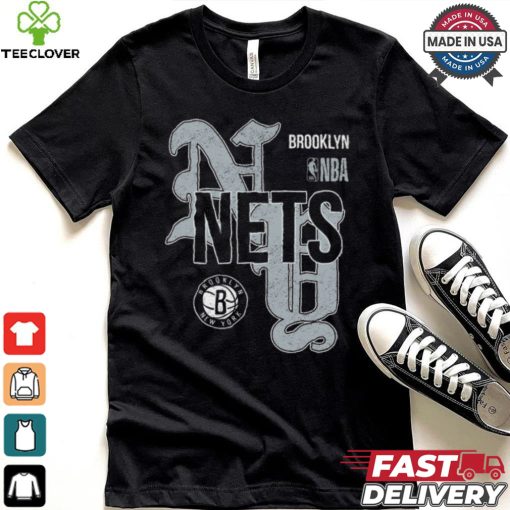 NBA Brooklyn Nets Team T Shirt