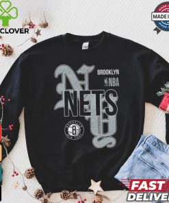 NBA Brooklyn Nets Team T Shirt