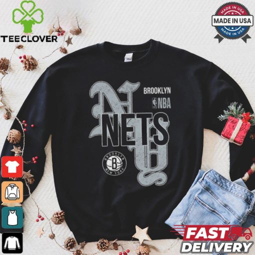 NBA Brooklyn Nets Team T Shirt