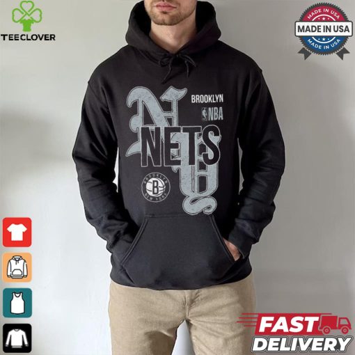 NBA Brooklyn Nets Team T Shirt