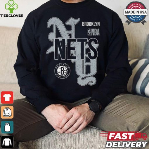 NBA Brooklyn Nets Team T Shirt