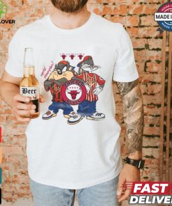 NBA Bunny T Shirt