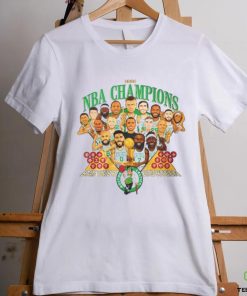 NBA CHAMPIONS 24 shirt