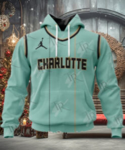 NBA Charlotte Hornets Special 2025 City Edition Hoodie