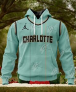 NBA Charlotte Hornets Special 2025 City Edition Hoodie