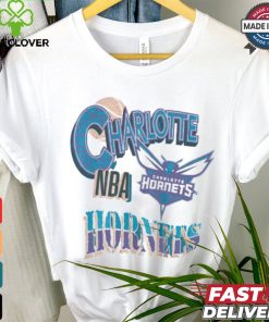 NBA Charlotte Hornets T Shirt