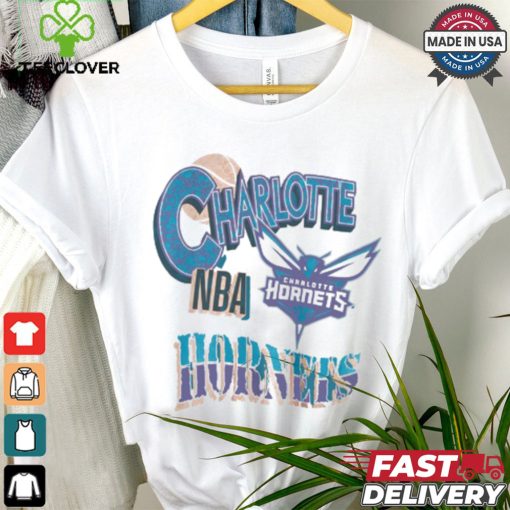 NBA Charlotte Hornets T Shirt