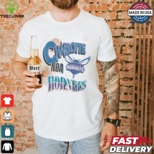 NBA Charlotte Hornets T Shirt