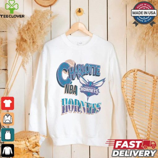 NBA Charlotte Hornets T Shirt