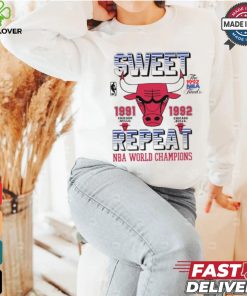 NBA Chicago Bulls 1992 Vintage T Shirt