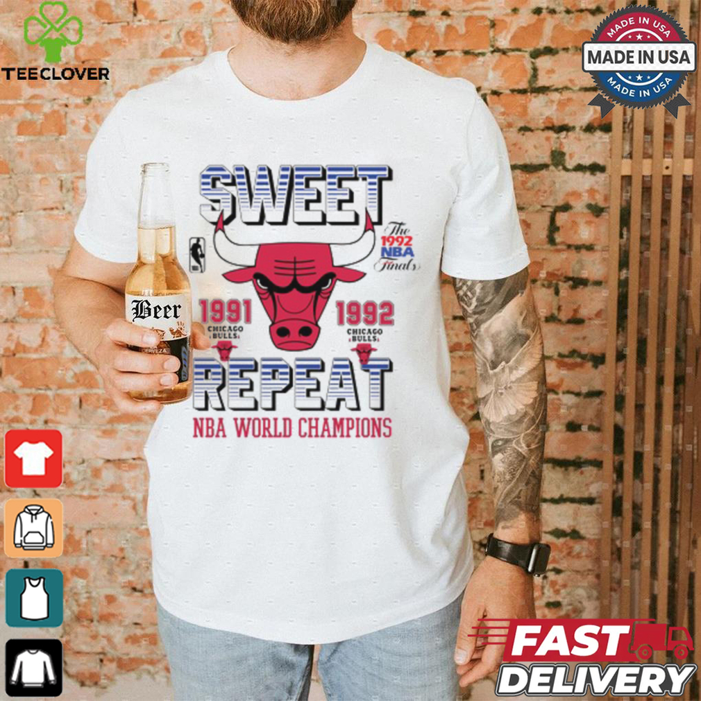 NBA Chicago Bulls 1992 Vintage T Shirt NBA Chicago Bulls 1992 Vintage T Shirt