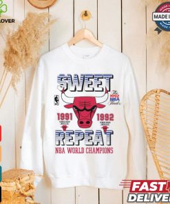 NBA Chicago Bulls 1992 Vintage T Shirt