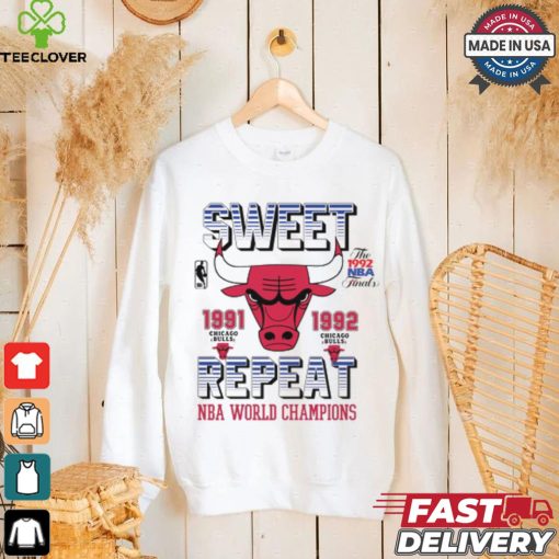 NBA Chicago Bulls 1992 Vintage T Shirt